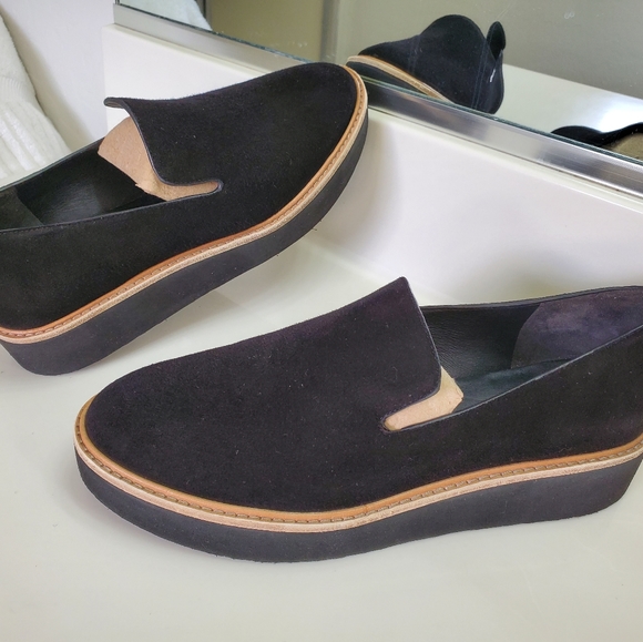 vince sanders slip on